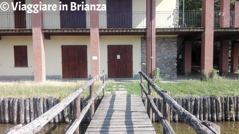 Casin del Lago è un centro di educazione ambientale