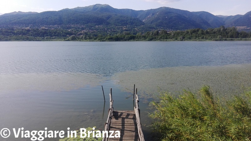 Casin del Lago, la terrazza