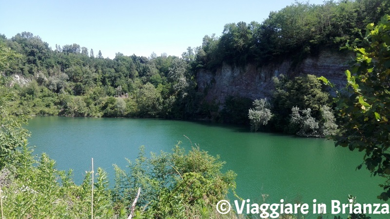 Gita all'oasi di Baggero a Merone