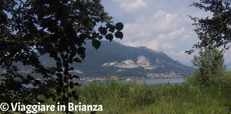 Laghi balneabili in Brianza, Casletto di Rogeno