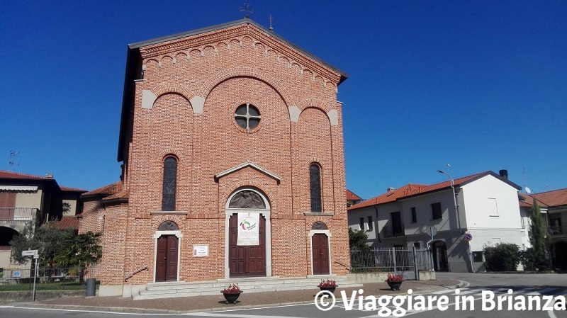 Cosa fare a Mariano Comense, la Chiesa di Sant'Alessandro a Perticato