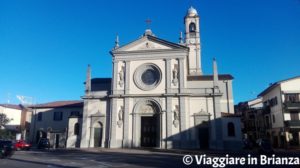 Cosa fare a Seveso, la Chiesa dei Santi Gervaso e Protaso