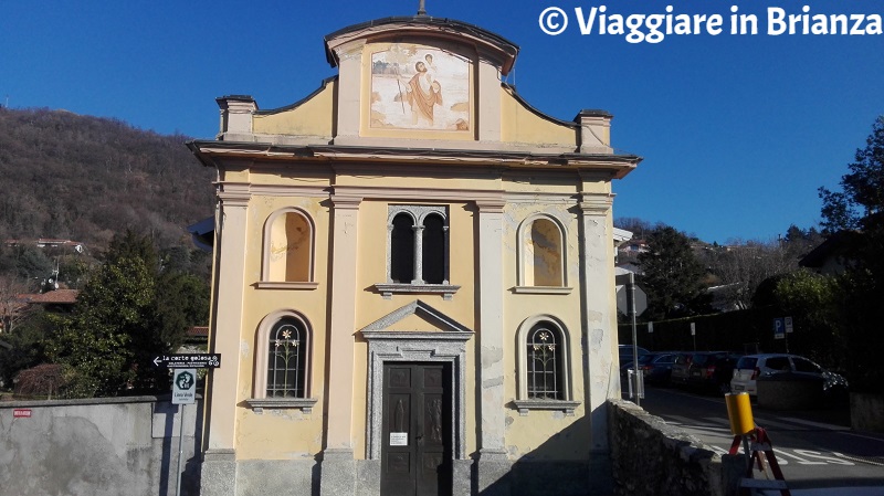 Cosa fare a Eupilio, la Chiesa di San Cristoforo