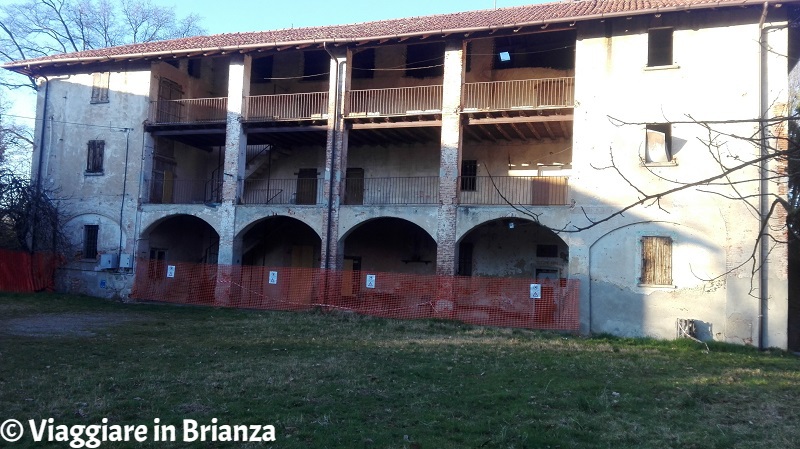 Cascina Mordina a Mariano Comense