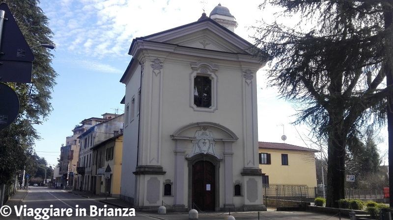 La Chiesa della Madonna di San Zeno a Carugo