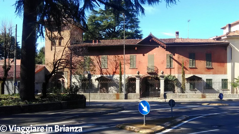 Cosa fare a Giussano, Villa Boffi