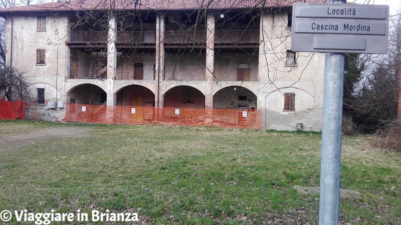 Cosa fare a Mariano Comense, la Cascina Mordina