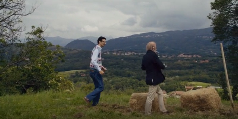 I soliti idioti - Il film: Montevecchia e Cascina Butto