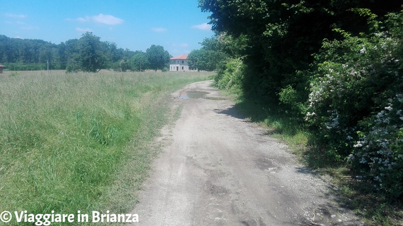 Cascina Lina a Mariano Comense