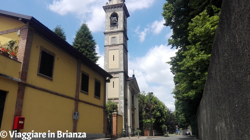 Cosa fare a Carimate, il Santuario della Madonna dell'Albero