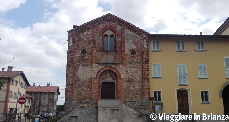 Che cosa fare a Lentate sul Seveso, l'Oratorio di Santo Stefano