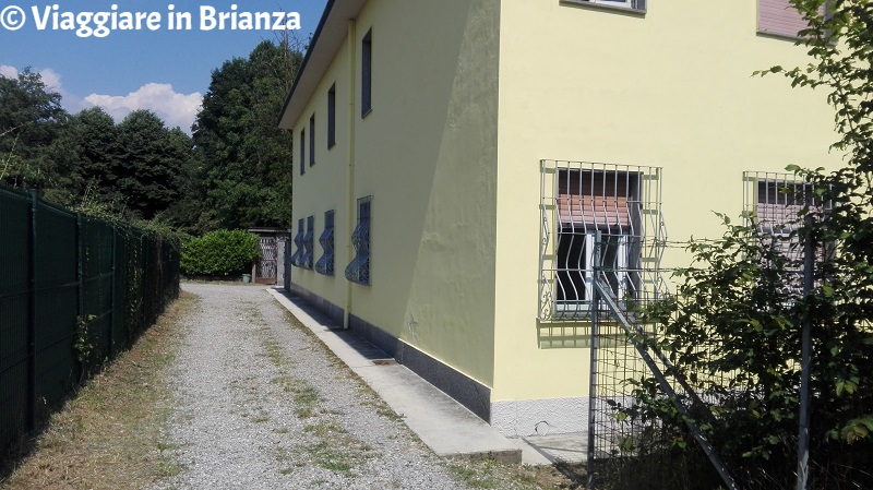 Cascina Freguina a Lentate sul Seveso