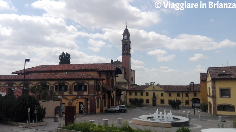 Castello di Carimate, il Torchio