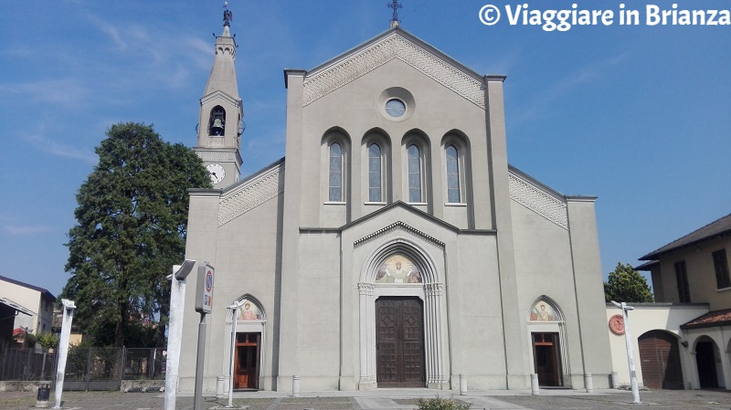 La Chiesa della Beata Vergine Immacolata di Cesano Maderno