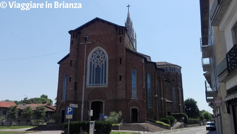 La Chiesa di Santo Stefano a Cesano Maderno