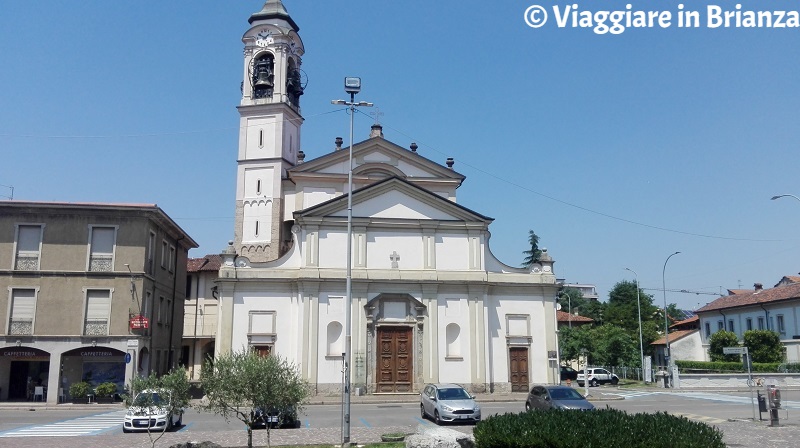 La Chiesa Vecchia di Santo Stefano a Cesano Maderno