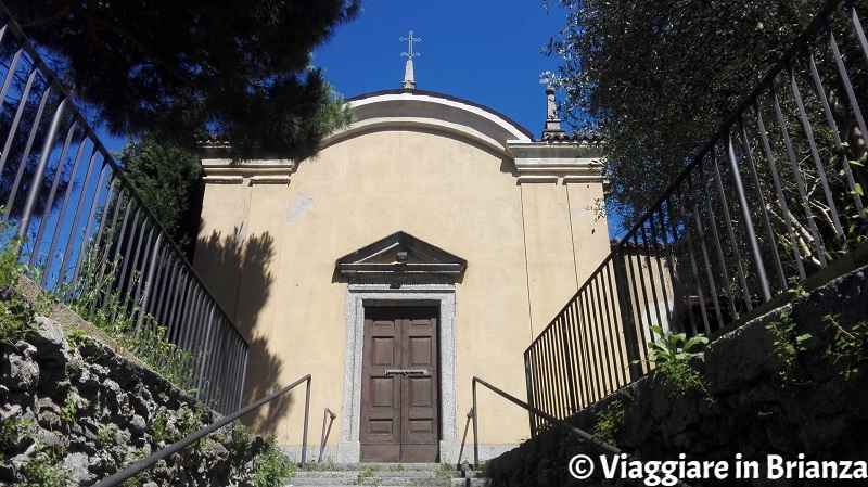 Cosa fare a Besana in Brianza, la Chiesa di Santa Caterina