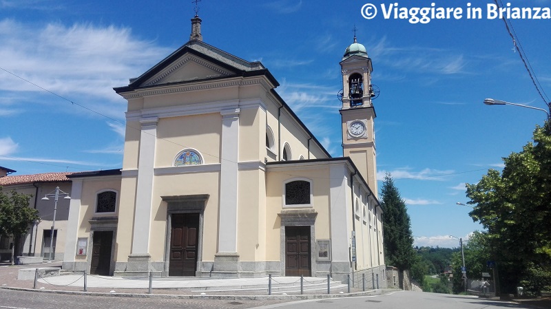 Cosa fare a Besana in Brianza, la Chiesa dei Santi Vitale e Agricola