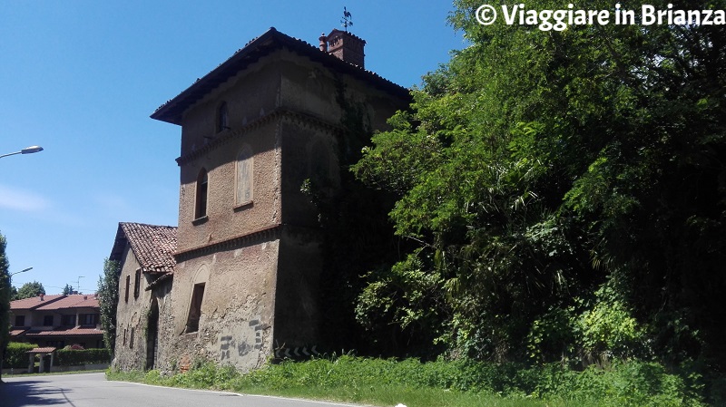 Cosa fare a Besana in Brianza, il fortino di Cascina Bettolino