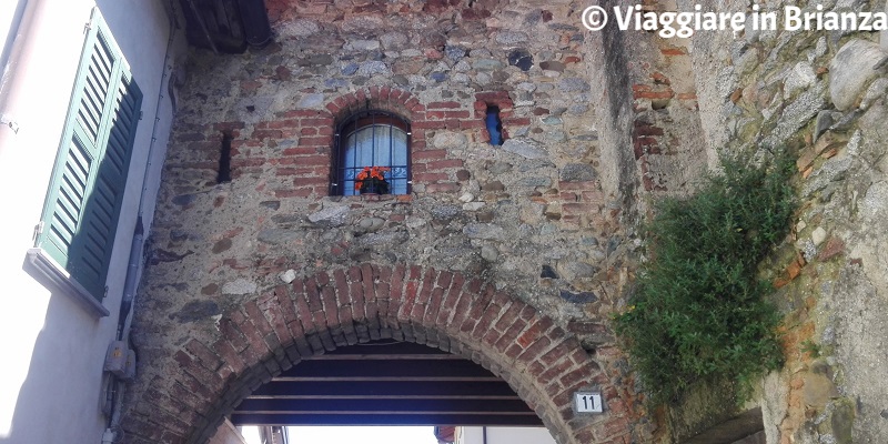 Cosa fare a Besana in Brianza, i resti del castello