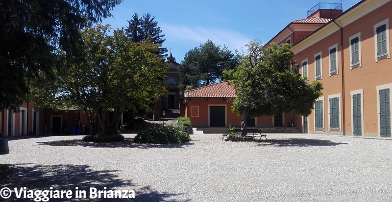 Cosa fare a Besana in Brianza, Villa Annunciata