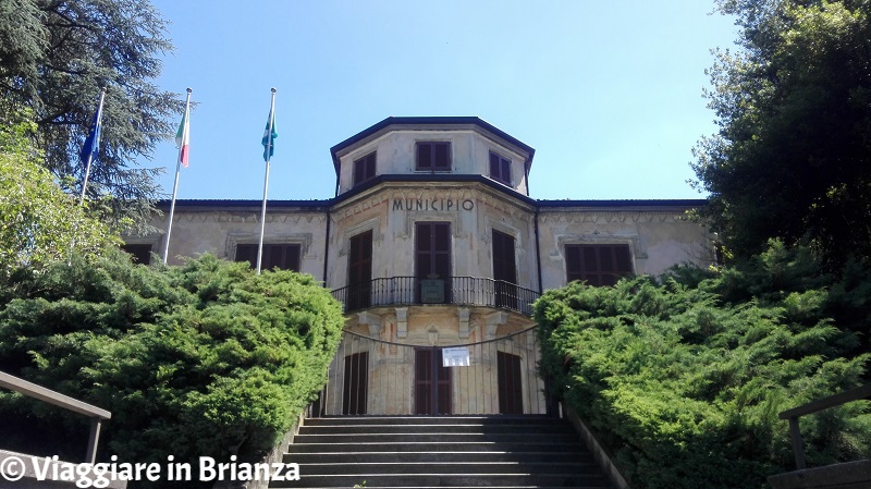 Cosa fare a Besana in Brianza, Villa Borella