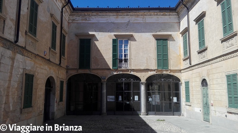 Cosa fare a Besana in Brianza, Villa Filippini