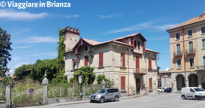 Cosa fare a Besana in Brianza, Villa Marino