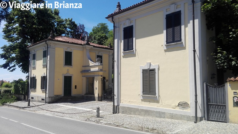 Cosa fare a Besana in Brianza, Villa Prinetti Castelletti