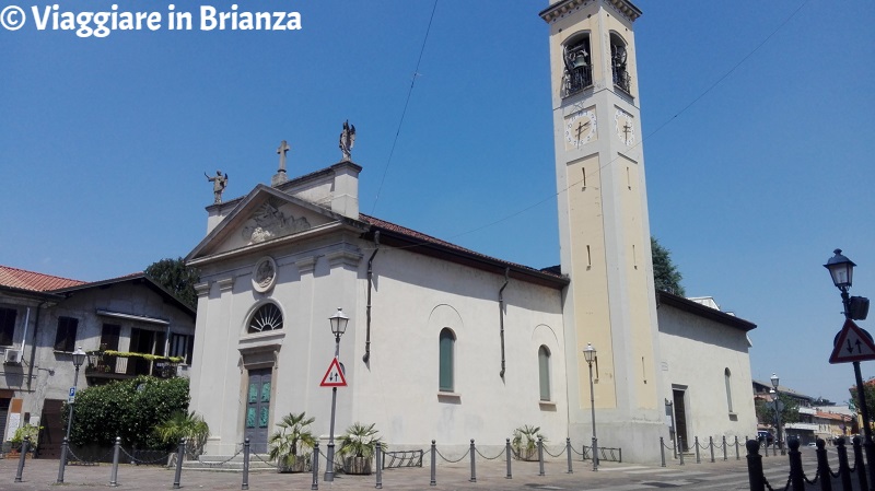 Cosa fare a Bovisio Masciago, la Chiesa di San Martino