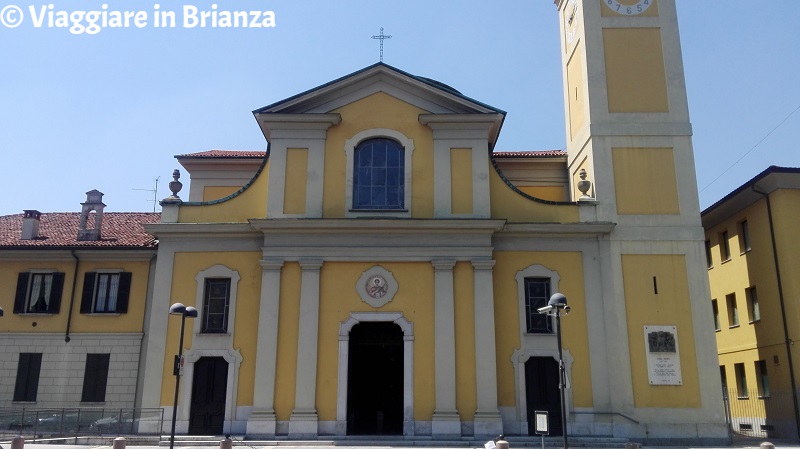 Cosa fare a Bovisio Masciago, la Chiesa di San Pancrazio