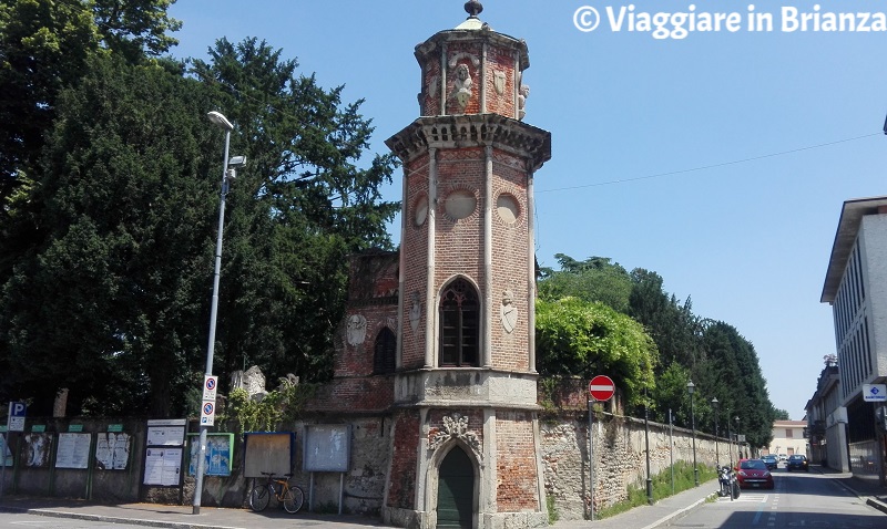 Cosa fare a Bovisio Masciago, la kaffeehaus di Villa Zari