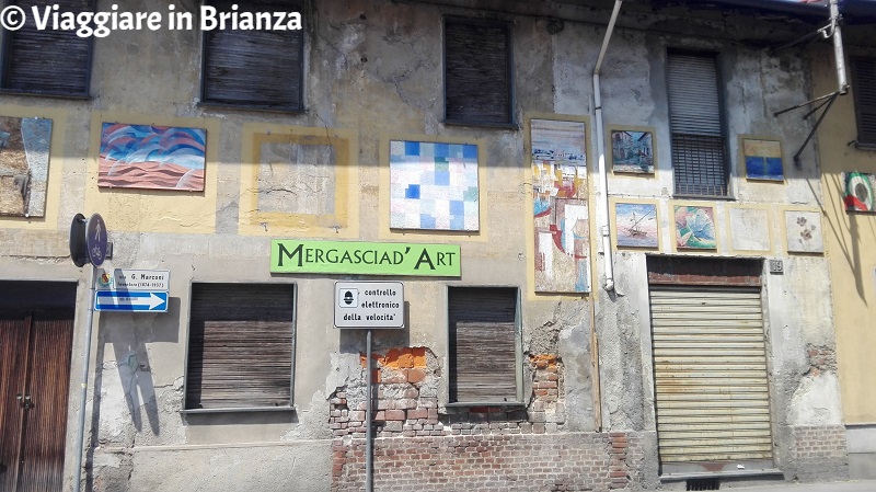 Cosa fare a Bovisio Masciago, Mergasciad'Art