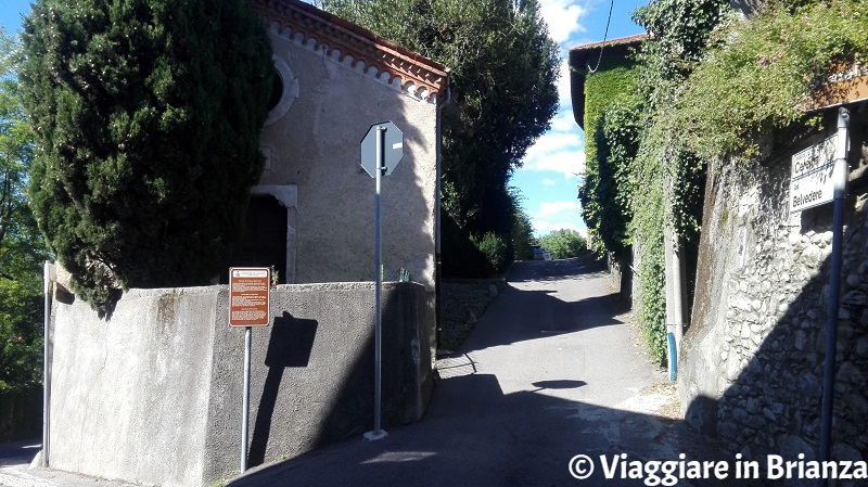 Cosa fare a Calco, l'Oratorio di San Rocco