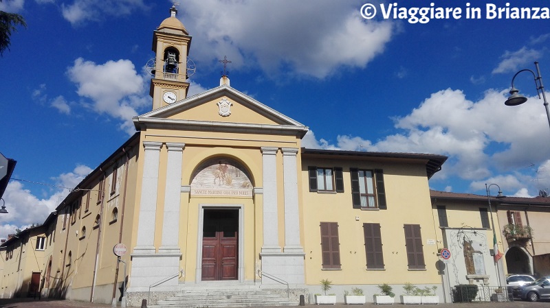 Cosa fare a Carate Brianza, la Chiesa di San Martino