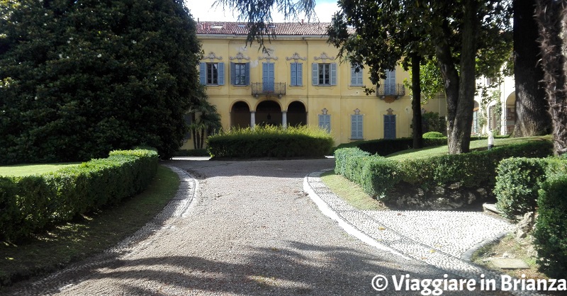 Cosa fare a Carate Brianza, Villa Stanga Borromeo Arese