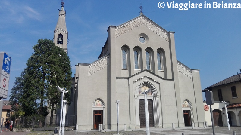 Cosa fare a Cesano Maderno, la Chiesa della Beata Vergine Immacolata