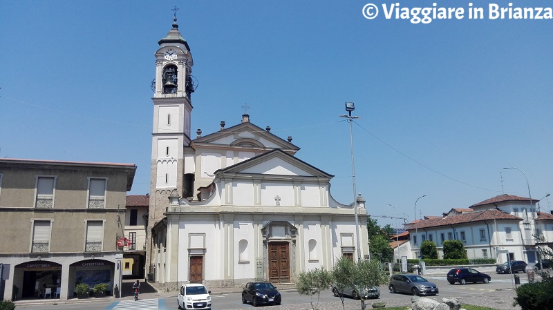 Cosa fare a Cesano Maderno, la Chiesa Vecchia di Santo Stefano