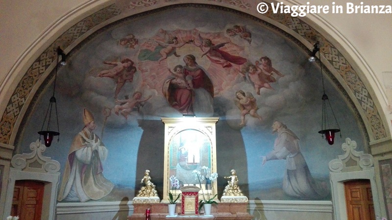 Cosa fare a Cesano Maderno, il Santuario di Santa Maria delle Grazie