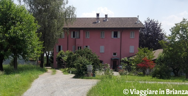 Cosa fare a Figino Serenza, Cascina Belvedere