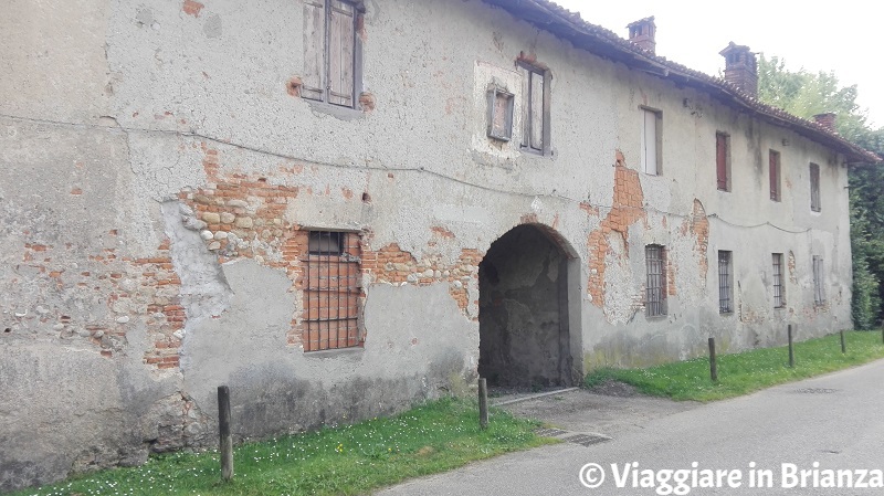 Cosa fare a Figino Serenza, Cascina Croce