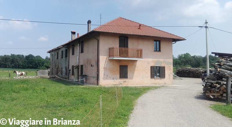 Cosa fare a Figino Serenza, Cascina Ronchetto