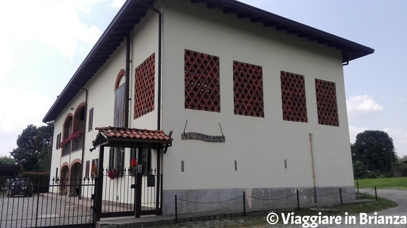 Cosa fare a Figino Serenza, Cascina Roncone