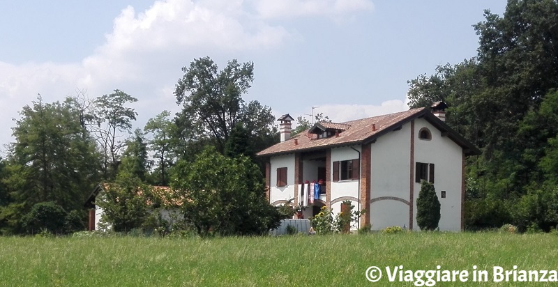 Cosa fare a Figino Serenza, Cascina San Giuseppe