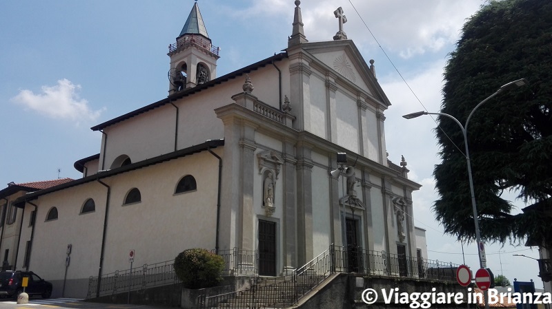 Cosa fare a Figino Serenza, la Chiesa di San Michele