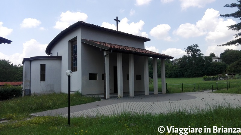 Cosa fare a Figino Serenza, la Chiesa di Sant'Ambrogio