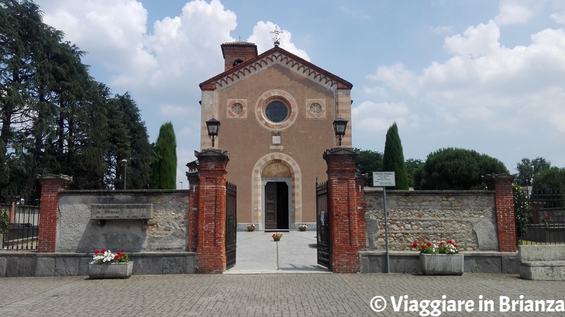 Cosa fare a Figino Serenza, il Santuario della Madonna di San Materno