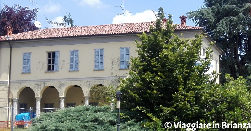 Cosa fare a Figino Serenza, Villa Ferranti