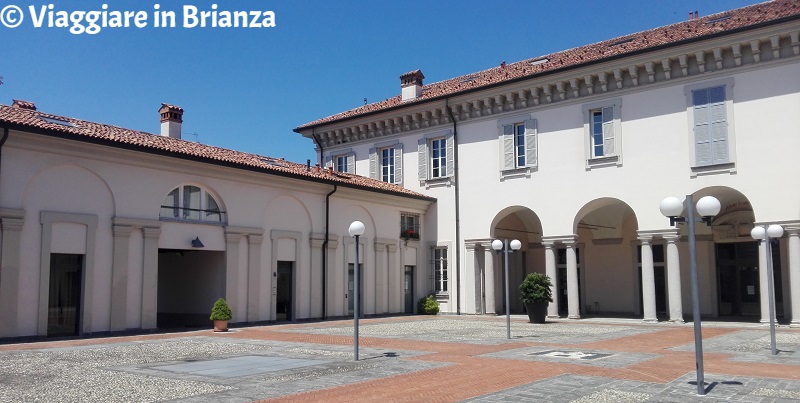 Che cosa fare a Giussano, Villa Mazenta