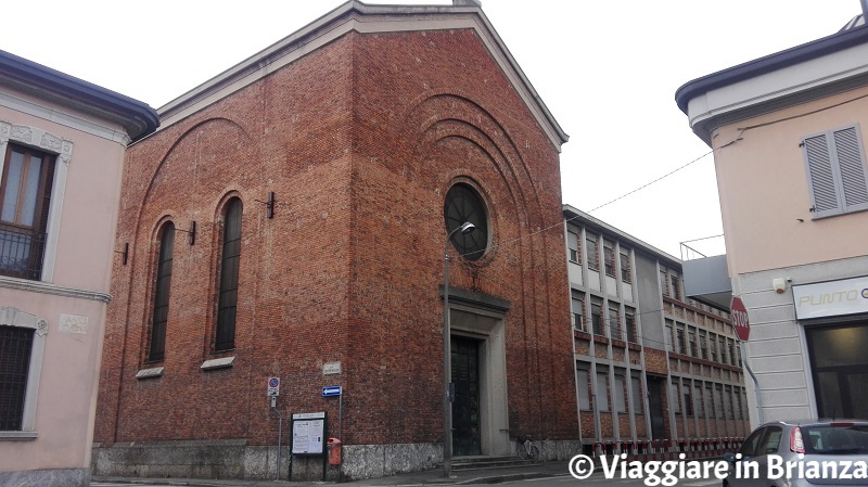 Cosa fare a Lissone, la Chiesa di San Luigi